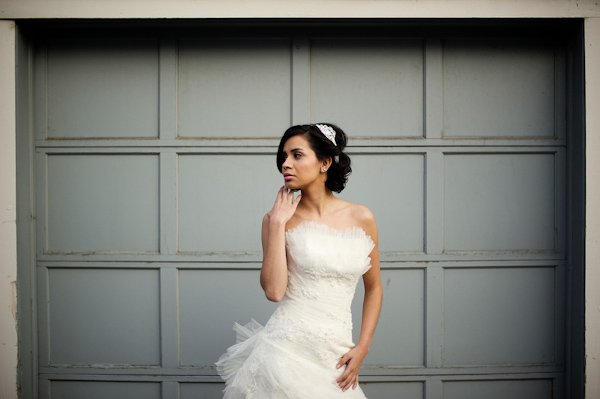 bridal fashion - bridal portrait - photo by Denver based wedding photographers Adam and Imthiaz